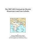 The 2007-2012 Outlook for Electric Housewares and Fans in India