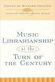 Guide to Writing Collection Development Policies for Music