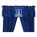 Duke Blue Devils Valance