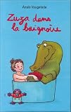 Zuza Dans La Baignoire