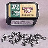 CROSMAN Copperhead .177 Pointed Pellets BBs 250 Count