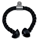 Champion Barbell Tricep Lat Rope Cable Attachments