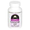 Source Naturals Coenzyme Q10, 100 mg, Capsules, 90 capsules