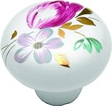 Hickory Hardware P635-FD Country / Rustic Cabinet Knob with 1-3/8 Diameter from the English Cozy Col