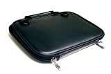 CaseCrown Double Memory Foam Thin Pouch Case for MSI Wind U120H Laptop