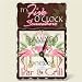 Tile Desk clock~ Five O'Clock Somewhere ~Artworks Home Accents~ desk clocks~ code 144