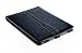 M-Edge Platform Genuine Leather Kindle DX Jacket (Fits 9.7" Display, Latest Generation Kindle DX), Smooth Black