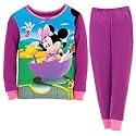 Disney Minnie Mouse Mickey Mouse Clubhouse PJ Pal