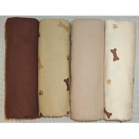Bananafish Spot Receiving Blankets 4 pk.