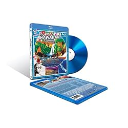 Video Postcard of the Hawaiian Islands Clam Shell [Blu-ray]
