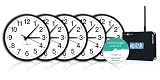 Pyramid Clocks in a Box Analog Bundle (WSCBA-5)