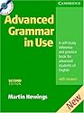 Advanced Grammar in Use With CD ROM