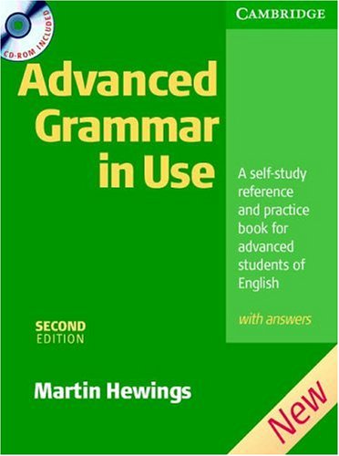 City Travel Guides Discounted  Books : Advanced Grammar in Use With CD ROM (Grammar in Use)