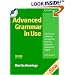 Advanced Grammar in Use With CD ROM (Grammar in Use)