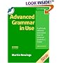 Advanced Grammar in Use With CD ROM (Grammar in Use)