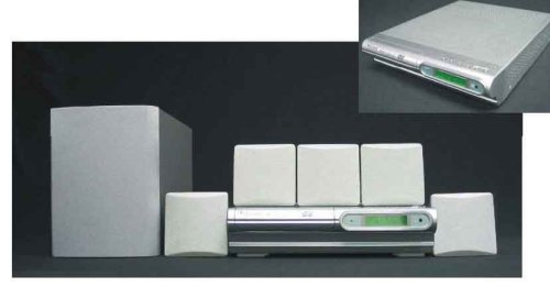 MEMOREX STS71E 125 Watt Stereo CD / DVD Player