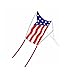 X-Kites Super Sled Nylon Flag Kite, 18 x 15