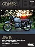 Clymer BMW R-Series Manual M502-3