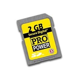 Accessory Power 2GB Secure Digital SD Memory Card for Playstation 3 ( PS3 ) ***Includes Mouse Pad***