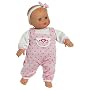 Madame Alexander Baby Cuddles Hearts A Flutter, 14 Inch