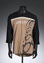 Oakley Retro Grip 3/4 Sleeve Jersey New Khaki (431578-323)