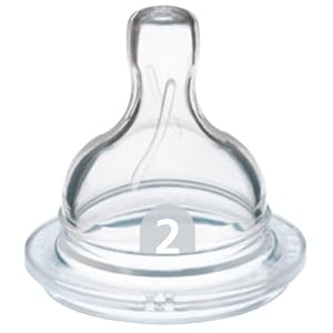 Philips AVENT BPA-Free Classic Slow Flow Nipple