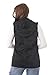 Khanomak Sleeveless Anorak Vest Hoodie Jacket