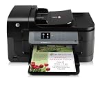 HP Officejet 6500A e-All-in-One Printer