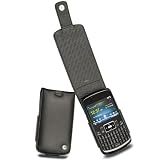 Noreve レザーケース SoftBank X01SC ブラックの画像