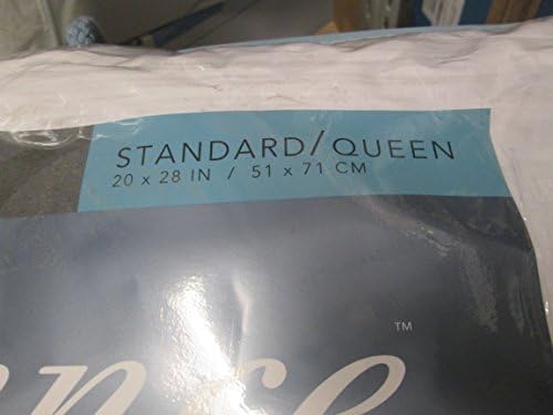 Indulgence Standard/Queen Side Sleeper Pillow by Isotonic 28"x20" Indulgence by Isotonic