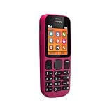 picture of Nokia 100 RH-130 CV UK Festival Mobile Phone - Pink