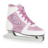 Rollerblade Zig Zag Girls Double Runner Ice Skates