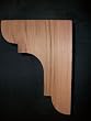 2-1/4" 4-1/2x6 Cedar Bracket