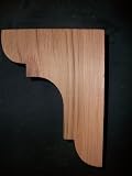 2-1/4" 4-1/2x6 Cedar Bracket