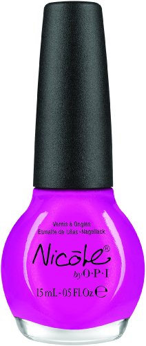 Nicole by OPI Nail Fluid Ounce