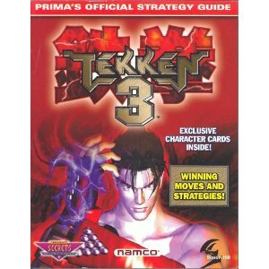 Tekken 3: Primas Official (with Poster)