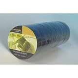 Produkt-Bild: 10 Rollen Isoband, Isolierband schwarz 18mm x 10 Meter je Rolle, BE-44303