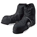 PEARL iZUMi(パールイズミ) 92 レイン シューズカバー ブラック L