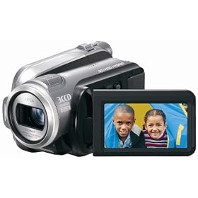 Panasonic HDC-HS9 AVCHD 3CCD 60GB Hard Drive High Definition Hybrid Camcorder