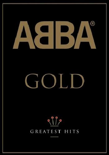  Abba - Gold [DVD] [2008] cd cover