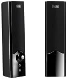 Hercules XPS 2.010 Speakers Black Gloss 4780591