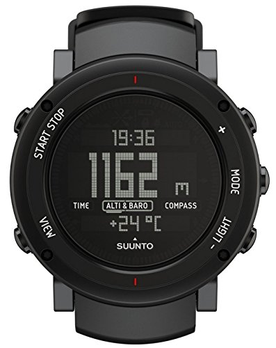 [スント]SUUNTO 腕時計 CORE ALU Deep Black SS018734000 メンズ [並行輸入品]