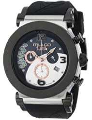 MULCO Unisex MW5-2388-025 Chronograph Analog Watch