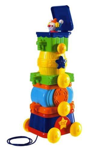 Chicco Surprise Circus