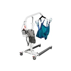 `Patient Lift, Alliance Battery Powered-Bariatric-600# Wt Cap