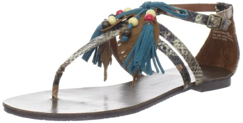 Chinese Laundry Women’s Ginger Snap T-Strap Sandal