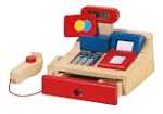 Goki 51807 - Kaufmannsladenkasse, Holz