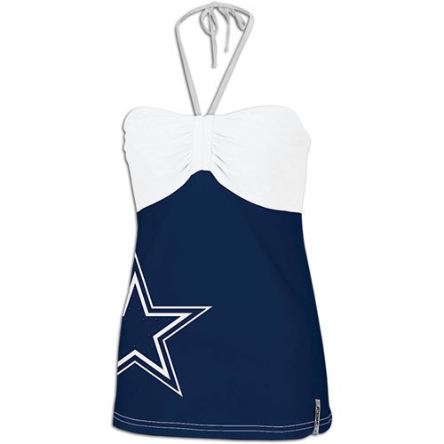 Cowboys Reebok Women's NFL Radar Top