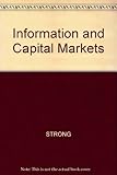 Information and capital markets