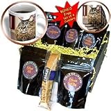 Cats - Maine Coon - Coffee Gift Baskets - Coffee Gift Basket